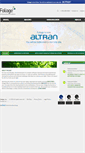 Mobile Screenshot of foliage.com